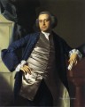 モーゼス・ギル植民地時代のニューイングランドの肖像画 ジョン・シングルトン・コプリー